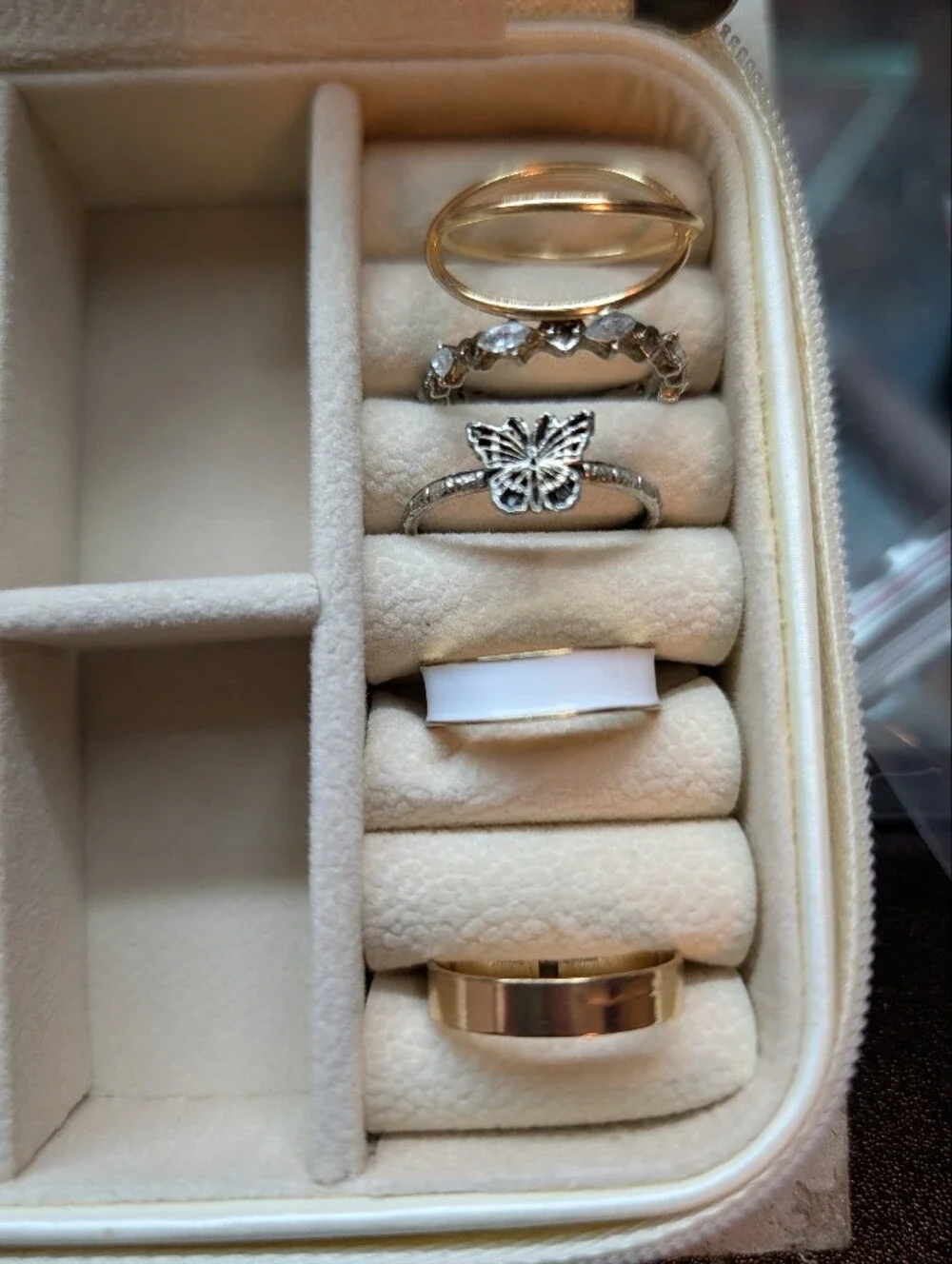 Random Assortment Of Jewelry